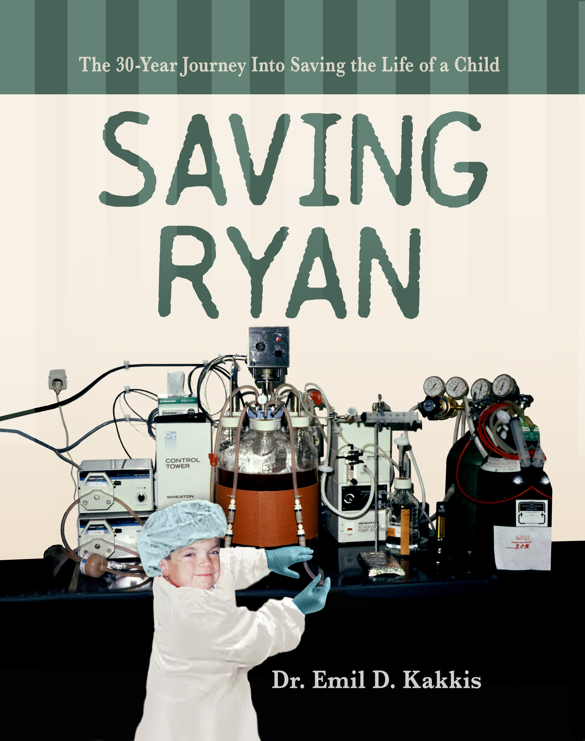 &quot;Saving Ryan&quot; • First Edition Hardbound Book
